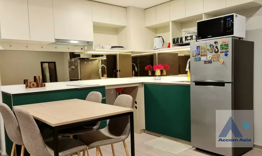  1  3 br Condominium For Rent in Sukhumvit ,Bangkok BTS Punnawithi at The Privacy S101 AA35376