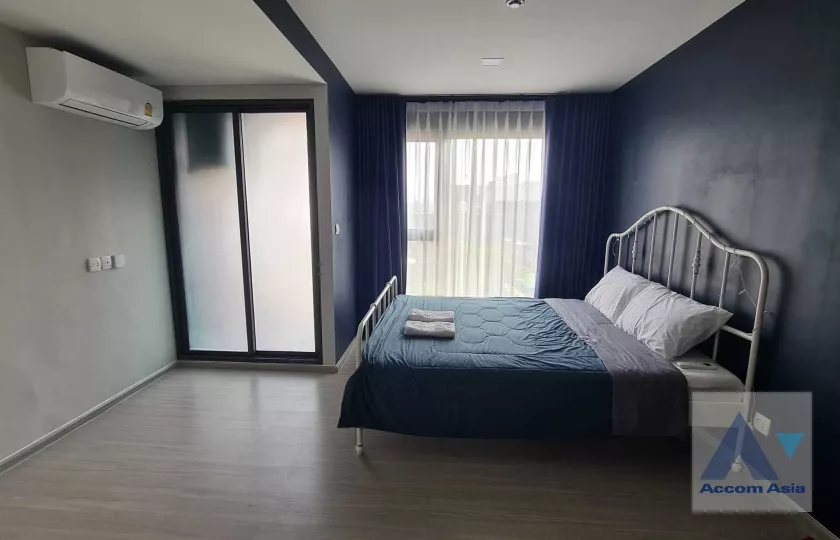  1  3 br Condominium For Rent in Sukhumvit ,Bangkok BTS Punnawithi at The Privacy S101 AA35376