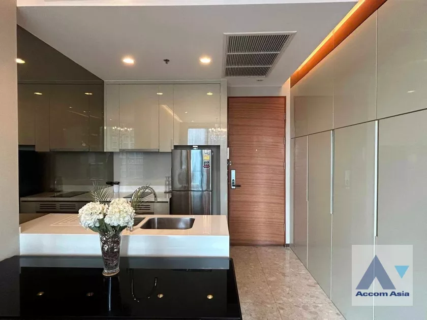  1  1 br Condominium For Rent in Sukhumvit ,Bangkok BTS Phrom Phong at The Address Sukhumvit 28 AA35378
