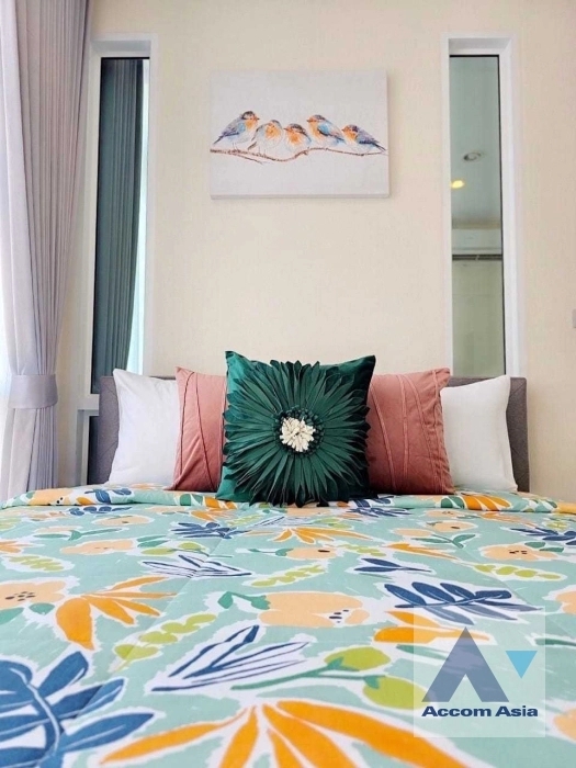 7  1 br Condominium For Rent in Bang Na ,Bangkok BTS Udomsuk at The Sky Sukhumvit AA35379