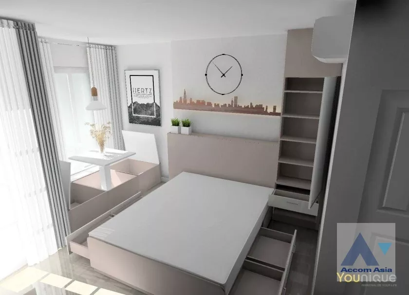  1  1 br Condominium For Sale in Sukhumvit ,Bangkok BTS Bang Chak at Life at Sukhumvit 62 AA35380