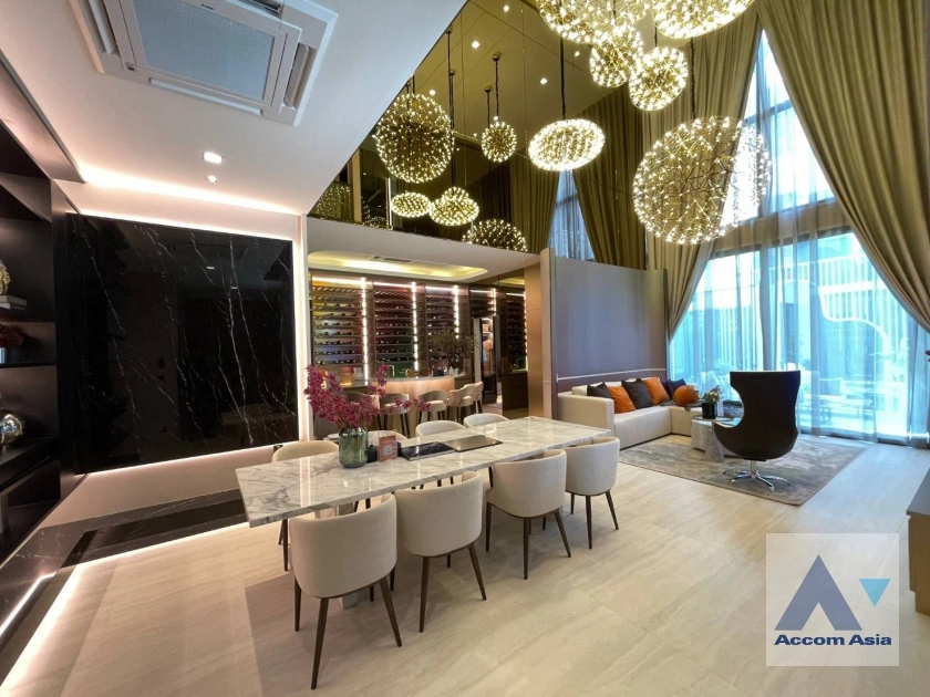 1  5 br House For Sale in Sukhumvit ,Bangkok ARL Hua Mak at The Gentry Phatthanakan 2 AA35384