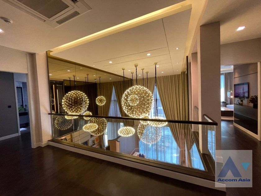 5  5 br House For Sale in Sukhumvit ,Bangkok ARL Hua Mak at The Gentry Phatthanakan 2 AA35384