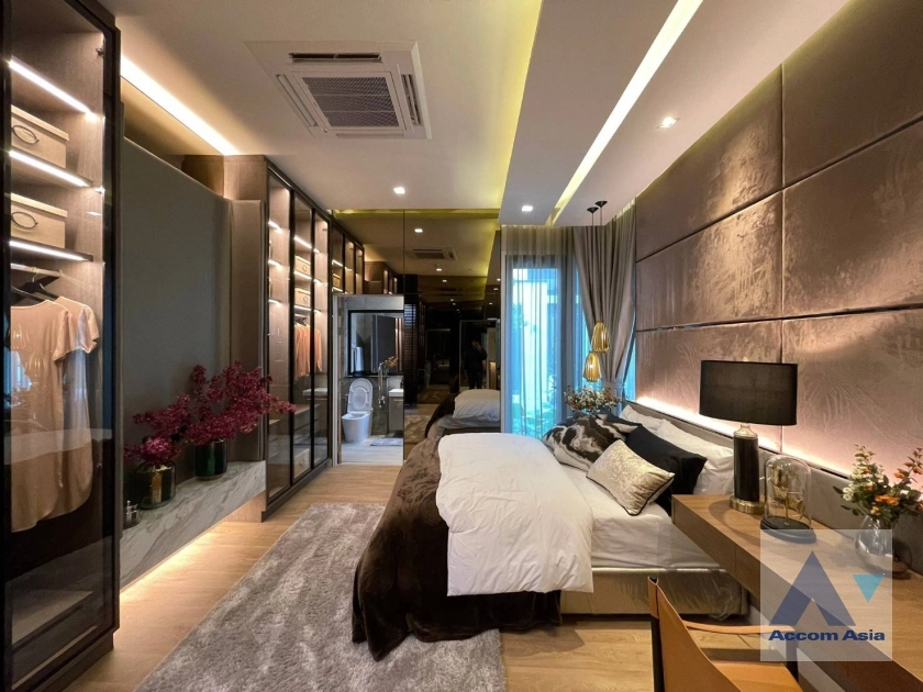 8  5 br House For Sale in Sukhumvit ,Bangkok ARL Hua Mak at The Gentry Phatthanakan 2 AA35384