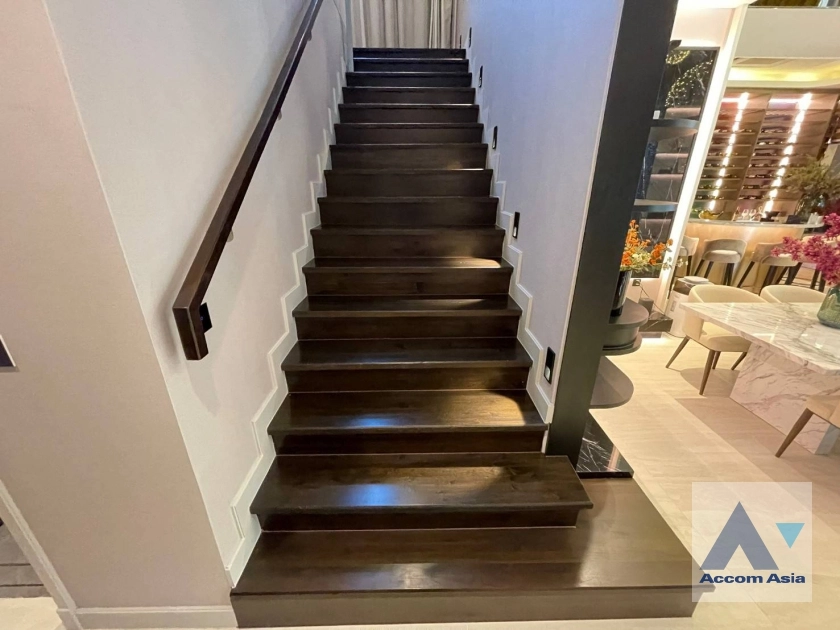 4  5 br House For Sale in Sukhumvit ,Bangkok ARL Hua Mak at The Gentry Phatthanakan 2 AA35384