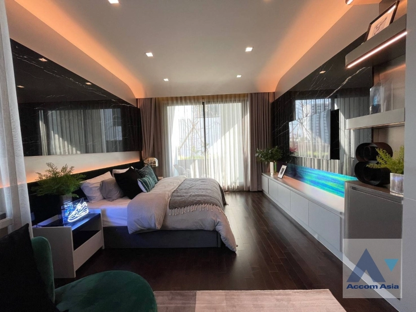 9  5 br House For Sale in Sukhumvit ,Bangkok ARL Hua Mak at The Gentry Phatthanakan 2 AA35384