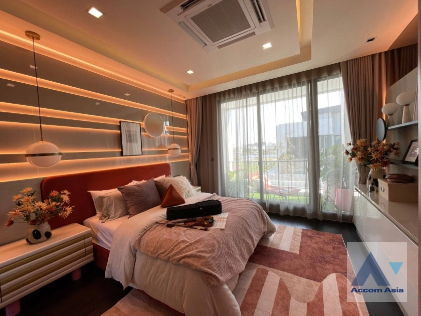 7  5 br House For Sale in Sukhumvit ,Bangkok ARL Hua Mak at The Gentry Phatthanakan 2 AA35384