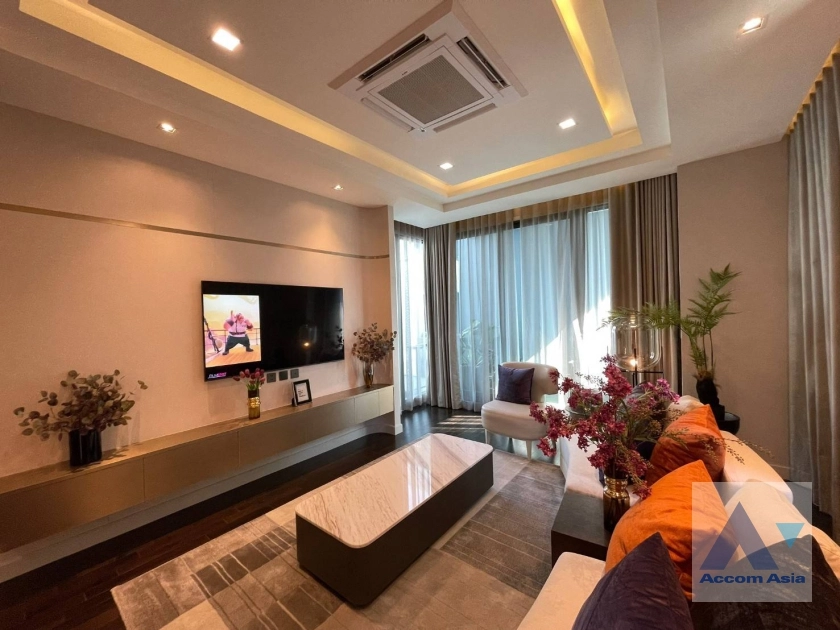 6  5 br House For Sale in Sukhumvit ,Bangkok ARL Hua Mak at The Gentry Phatthanakan 2 AA35384