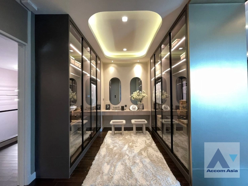 11  5 br House For Sale in Sukhumvit ,Bangkok ARL Hua Mak at The Gentry Phatthanakan 2 AA35384