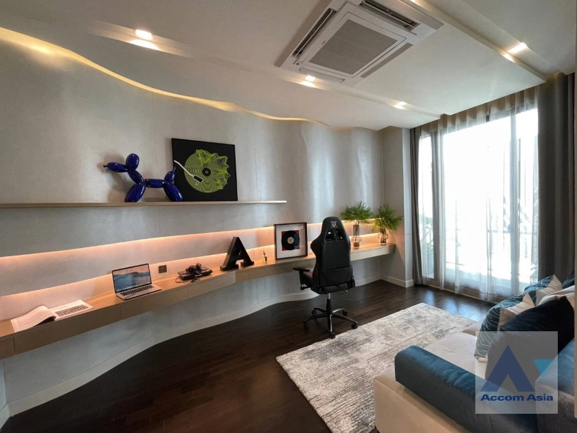 10  5 br House For Sale in Sukhumvit ,Bangkok ARL Hua Mak at The Gentry Phatthanakan 2 AA35384