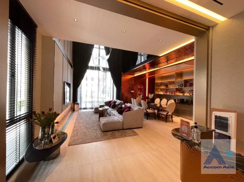  1  5 br House For Sale in Pattanakarn ,Bangkok ARL Hua Mak at The Gentry Phatthanakan 2 AA35385