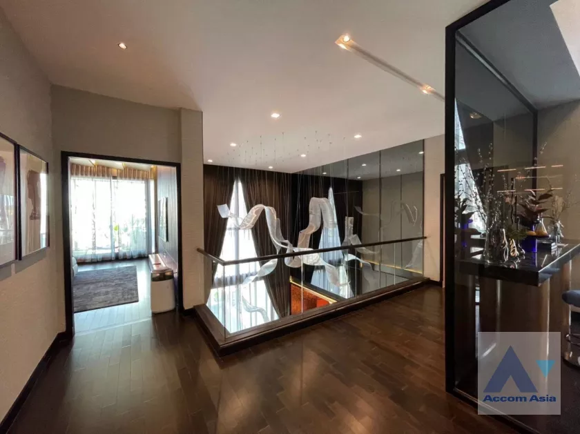 4  5 br House For Sale in Pattanakarn ,Bangkok ARL Hua Mak at The Gentry Phatthanakan 2 AA35385