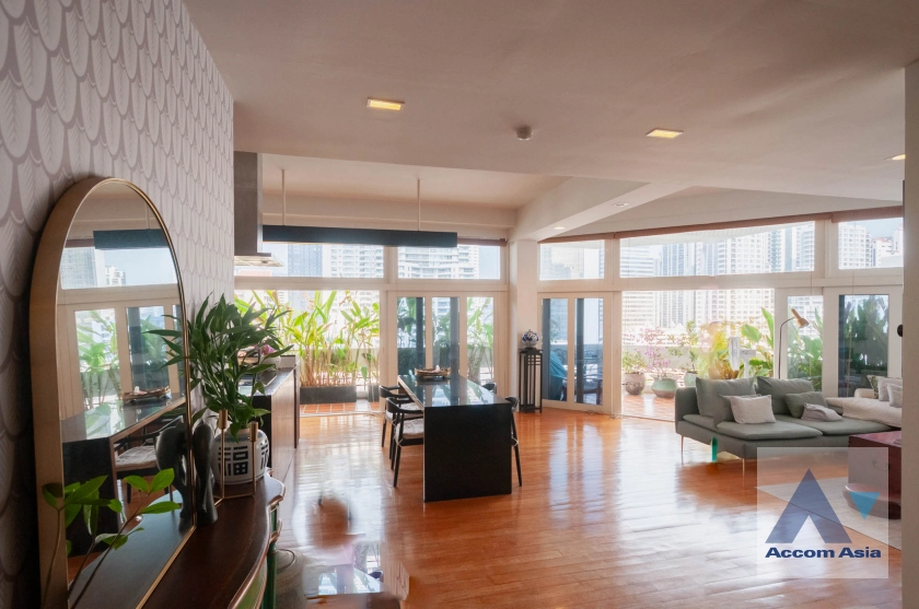  2  2 br Condominium For Sale in Sukhumvit ,Bangkok BTS Asok - MRT Sukhumvit at Sukhumvit House AA35387