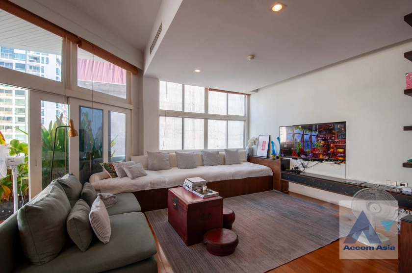  1  2 br Condominium For Sale in Sukhumvit ,Bangkok BTS Asok - MRT Sukhumvit at Sukhumvit House AA35387