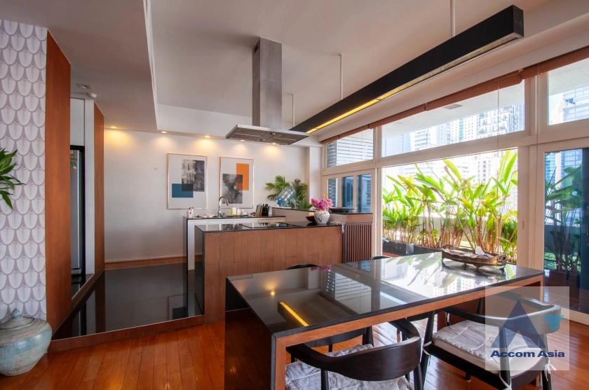  1  2 br Condominium For Sale in Sukhumvit ,Bangkok BTS Asok - MRT Sukhumvit at Sukhumvit House AA35387