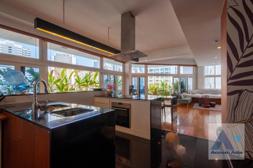 6  2 br Condominium For Sale in Sukhumvit ,Bangkok BTS Asok - MRT Sukhumvit at Sukhumvit House AA35387