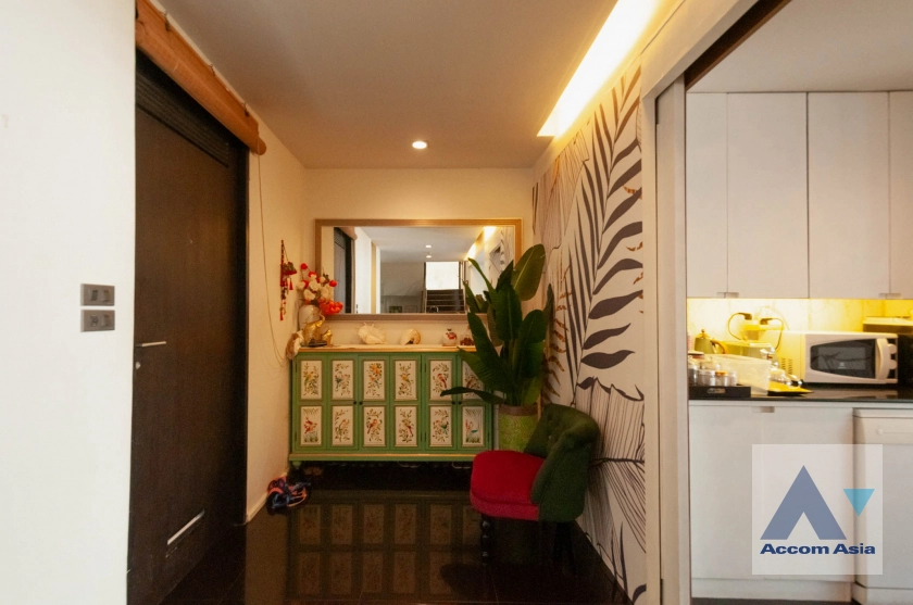 7  2 br Condominium For Sale in Sukhumvit ,Bangkok BTS Asok - MRT Sukhumvit at Sukhumvit House AA35387