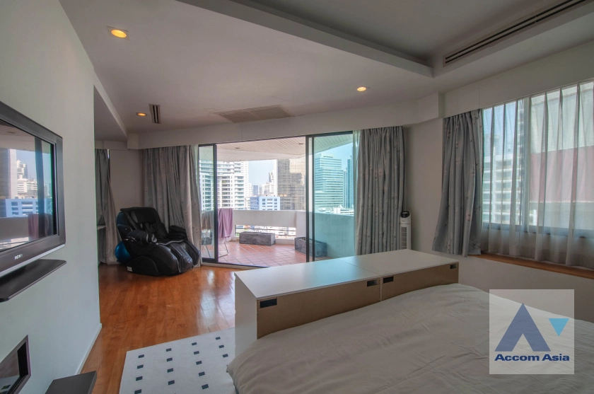 14  2 br Condominium For Sale in Sukhumvit ,Bangkok BTS Asok - MRT Sukhumvit at Sukhumvit House AA35387
