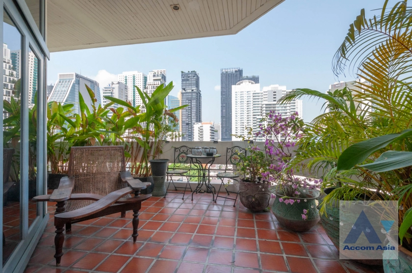 8  2 br Condominium For Sale in Sukhumvit ,Bangkok BTS Asok - MRT Sukhumvit at Sukhumvit House AA35387