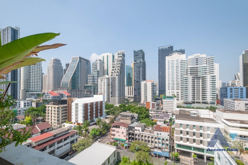 9  2 br Condominium For Sale in Sukhumvit ,Bangkok BTS Asok - MRT Sukhumvit at Sukhumvit House AA35387