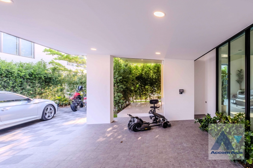 29  4 br House For Rent in Sukhumvit ,Bangkok BTS Phra khanong AA35388