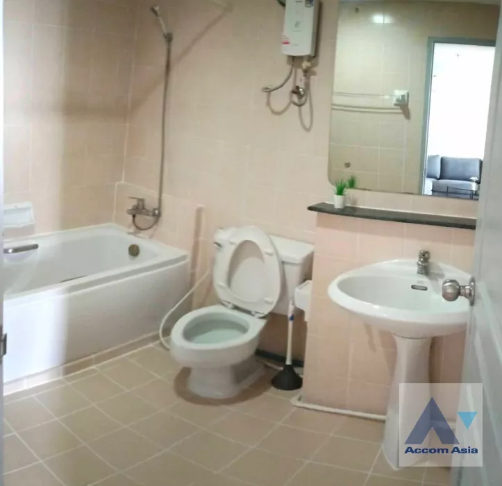 6  2 br Condominium For Rent in Sukhumvit ,Bangkok BTS Phrom Phong at The Waterford Diamond AA35391