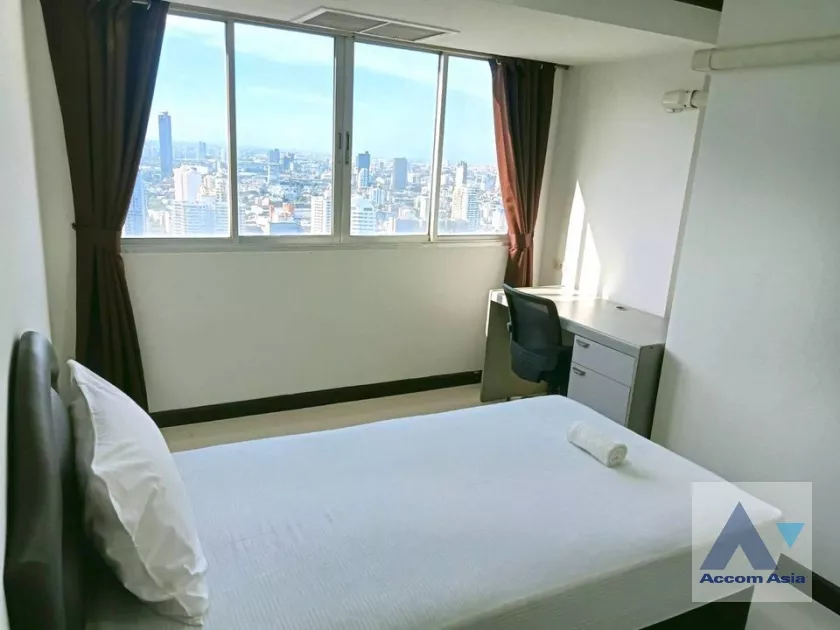 5  2 br Condominium For Rent in Sukhumvit ,Bangkok BTS Phrom Phong at The Waterford Diamond AA35392
