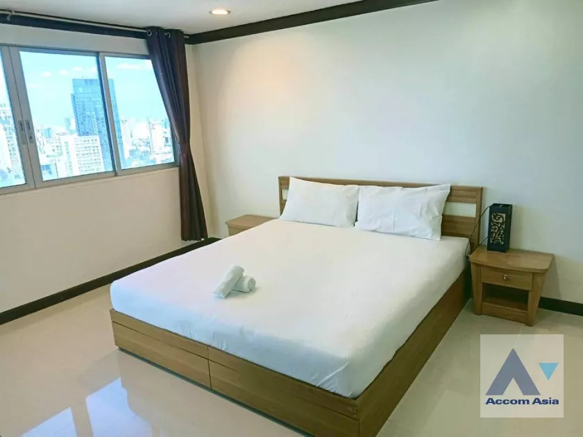 4  2 br Condominium For Rent in Sukhumvit ,Bangkok BTS Phrom Phong at The Waterford Diamond AA35392