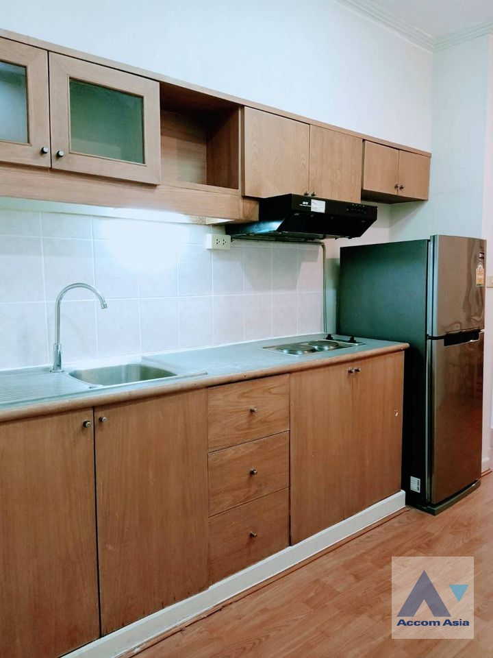 5  1 br Condominium For Rent in Sukhumvit ,Bangkok  at Waterford Park  AA35394