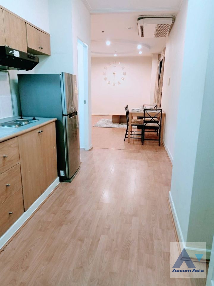 4  1 br Condominium For Rent in Sukhumvit ,Bangkok  at Waterford Park  AA35394