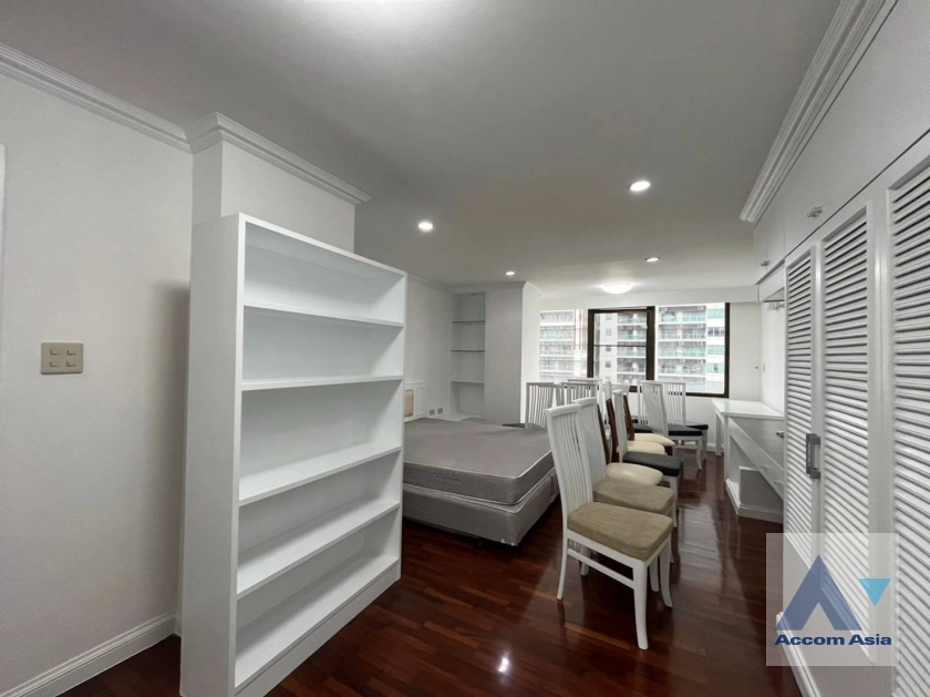 6  3 br Condominium For Rent in Sukhumvit ,Bangkok BTS Phrom Phong at Acadamia Grand Tower AA35397