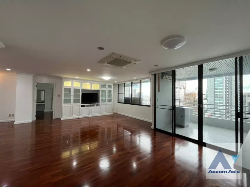  1  3 br Condominium For Rent in Sukhumvit ,Bangkok BTS Phrom Phong at Acadamia Grand Tower AA35397
