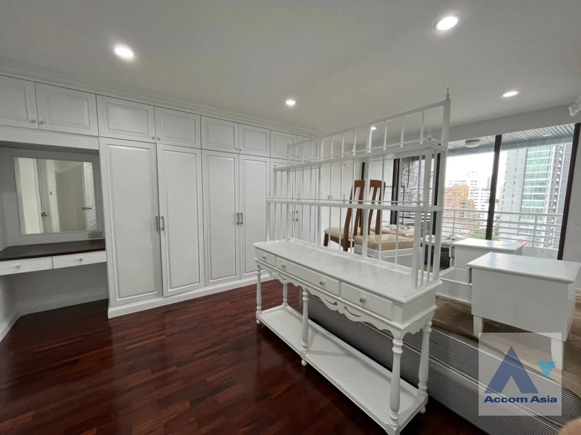 7  3 br Condominium For Rent in Sukhumvit ,Bangkok BTS Phrom Phong at Acadamia Grand Tower AA35397