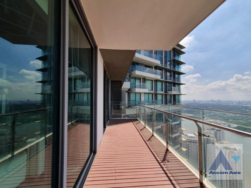  1  3 br Condominium for rent and sale in Rama 3 ,Bangkok BRT Wat Dan at The Pano AA35402