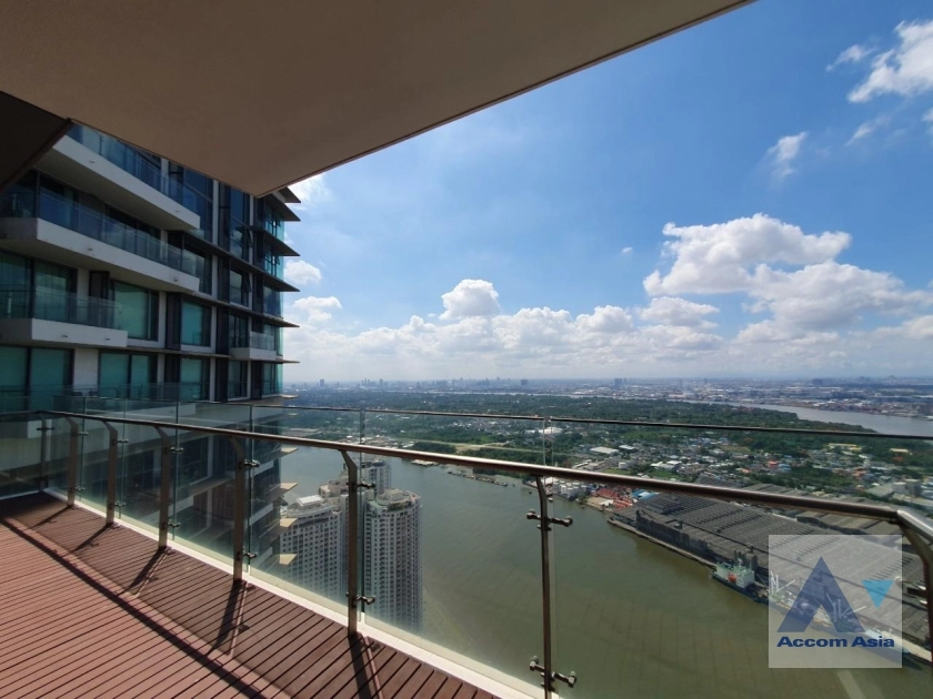 6  3 br Condominium for rent and sale in Rama 3 ,Bangkok BRT Wat Dan at The Pano AA35402