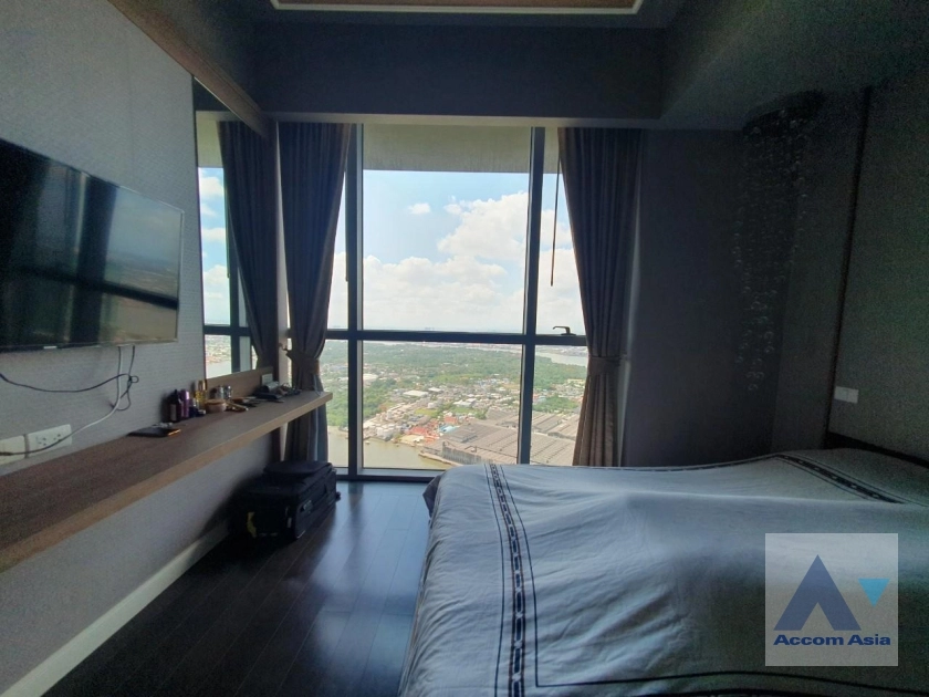 18  3 br Condominium for rent and sale in Rama 3 ,Bangkok BRT Wat Dan at The Pano AA35402
