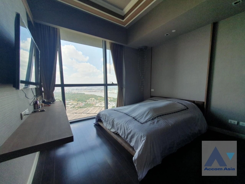 16  3 br Condominium for rent and sale in Rama 3 ,Bangkok BRT Wat Dan at The Pano AA35402