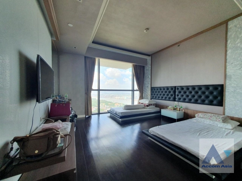 19  3 br Condominium for rent and sale in Rama 3 ,Bangkok BRT Wat Dan at The Pano AA35402