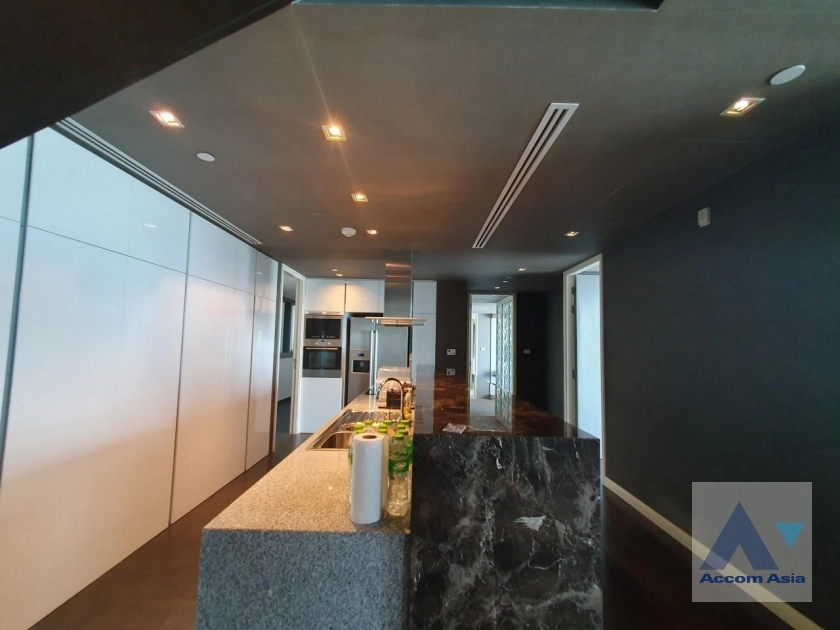 7  3 br Condominium for rent and sale in Rama 3 ,Bangkok BRT Wat Dan at The Pano AA35402