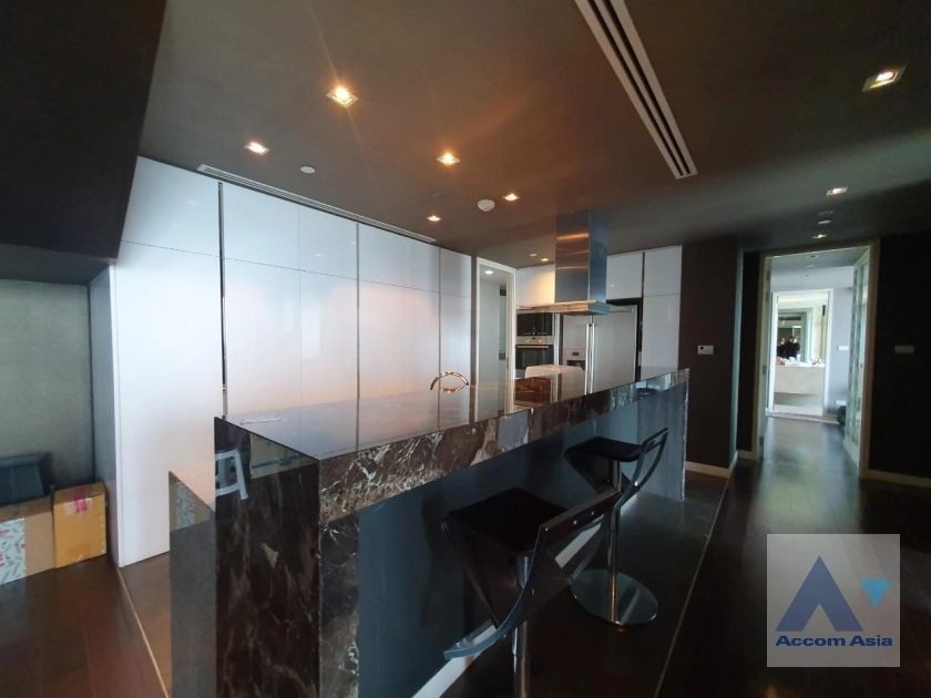 9  3 br Condominium for rent and sale in Rama 3 ,Bangkok BRT Wat Dan at The Pano AA35402