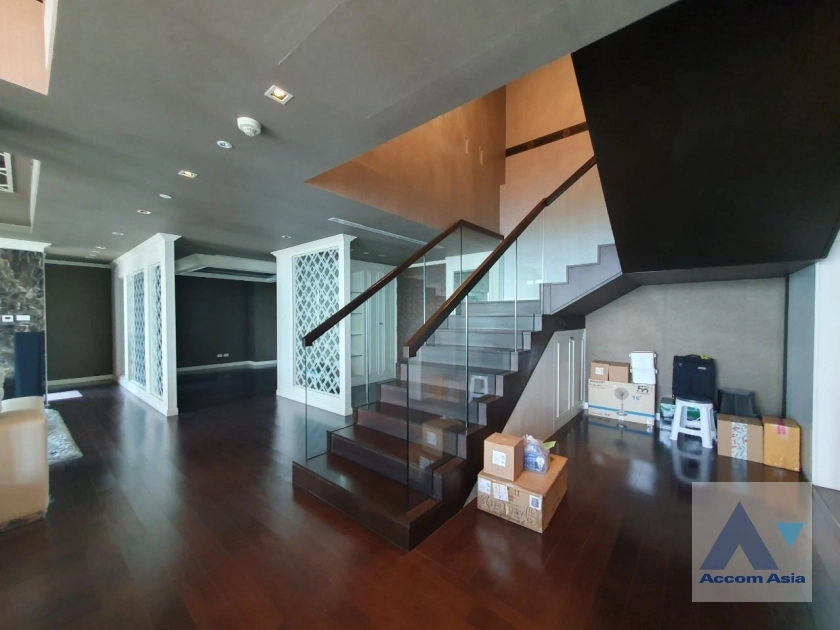 11  3 br Condominium for rent and sale in Rama 3 ,Bangkok BRT Wat Dan at The Pano AA35402