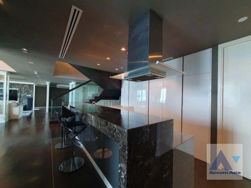 8  3 br Condominium for rent and sale in Rama 3 ,Bangkok BRT Wat Dan at The Pano AA35402