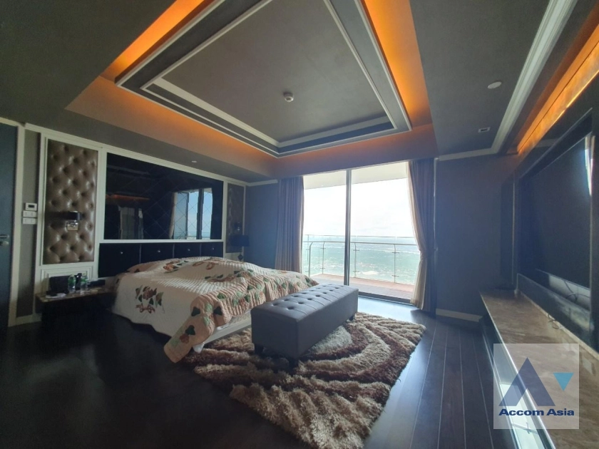 13  3 br Condominium for rent and sale in Rama 3 ,Bangkok BRT Wat Dan at The Pano AA35402