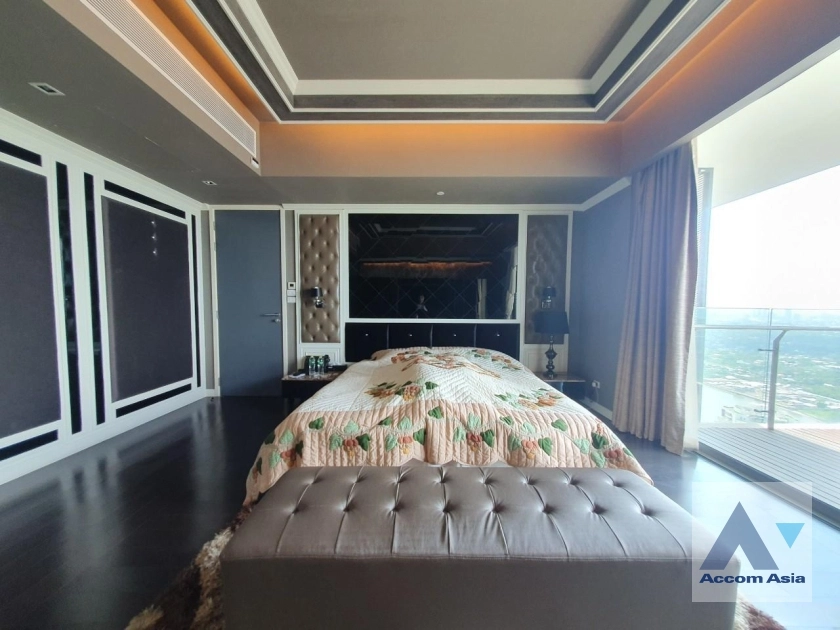 14  3 br Condominium for rent and sale in Rama 3 ,Bangkok BRT Wat Dan at The Pano AA35402