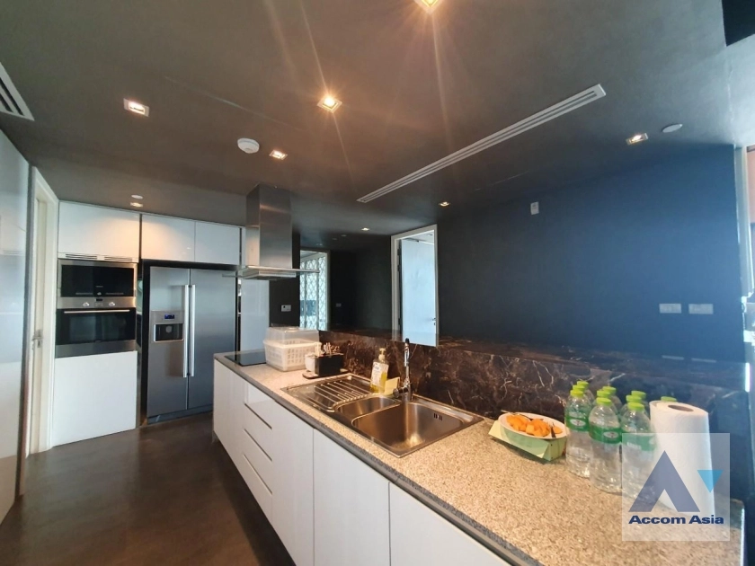 10  3 br Condominium for rent and sale in Rama 3 ,Bangkok BRT Wat Dan at The Pano AA35402