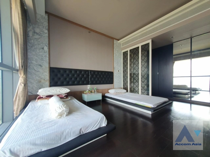 20  3 br Condominium for rent and sale in Rama 3 ,Bangkok BRT Wat Dan at The Pano AA35402