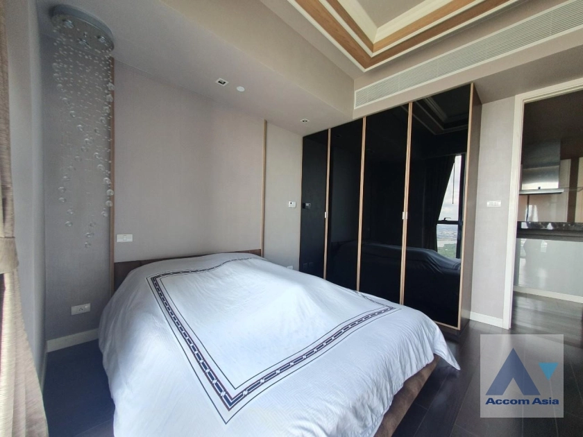 17  3 br Condominium for rent and sale in Rama 3 ,Bangkok BRT Wat Dan at The Pano AA35402