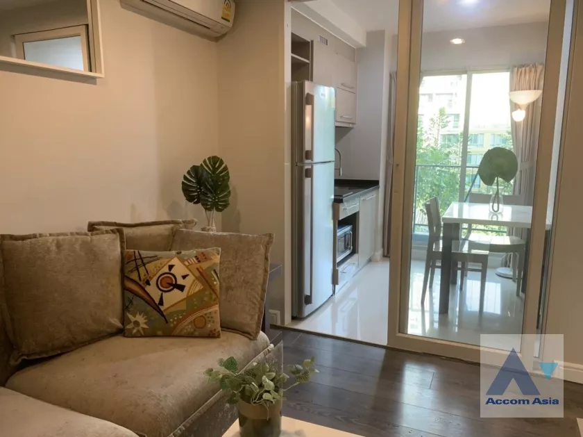  1  1 br Condominium For Sale in Sukhumvit ,Bangkok BTS Thong Lo at The Crest 49 AA35403