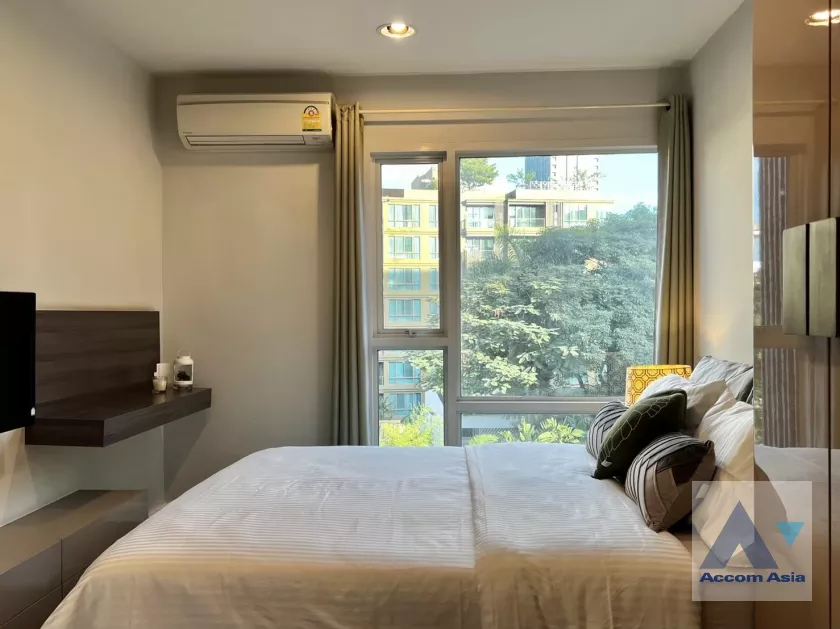 4  1 br Condominium For Sale in Sukhumvit ,Bangkok BTS Thong Lo at The Crest 49 AA35403