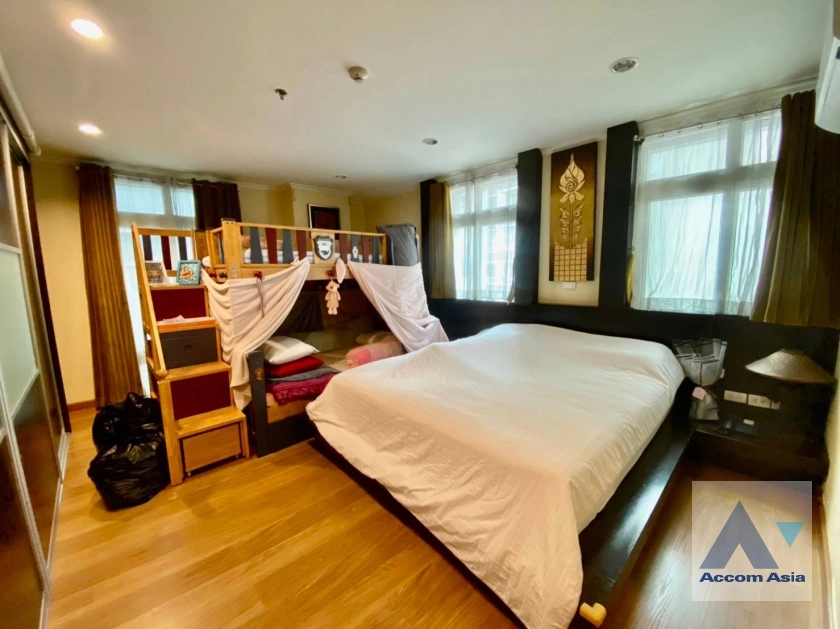 7  3 br Condominium For Sale in Sukhumvit ,Bangkok BTS Asok - MRT Sukhumvit at Wattana Suite AA35404
